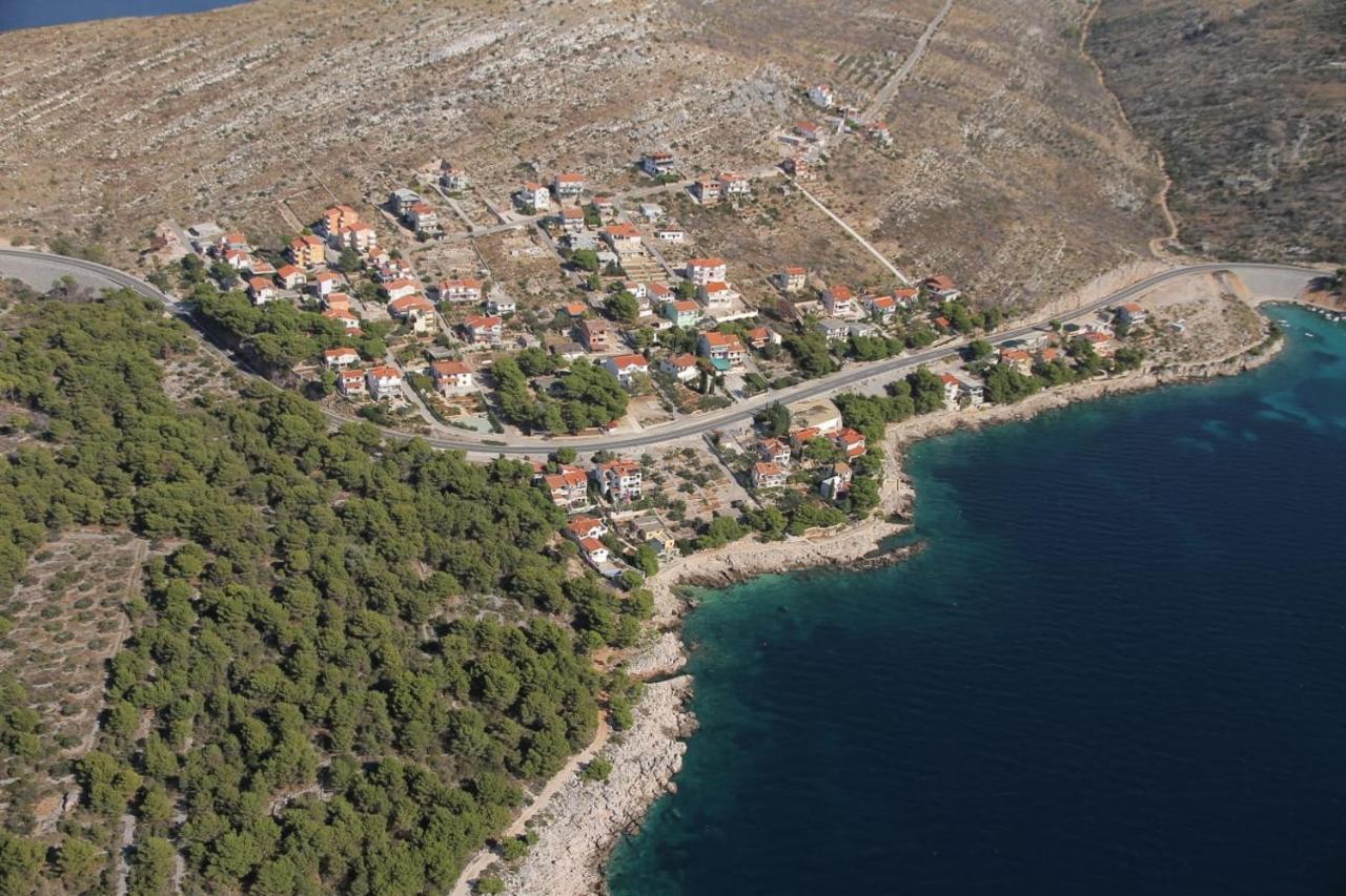 Apartments Bilo Near Primošten Exterior foto