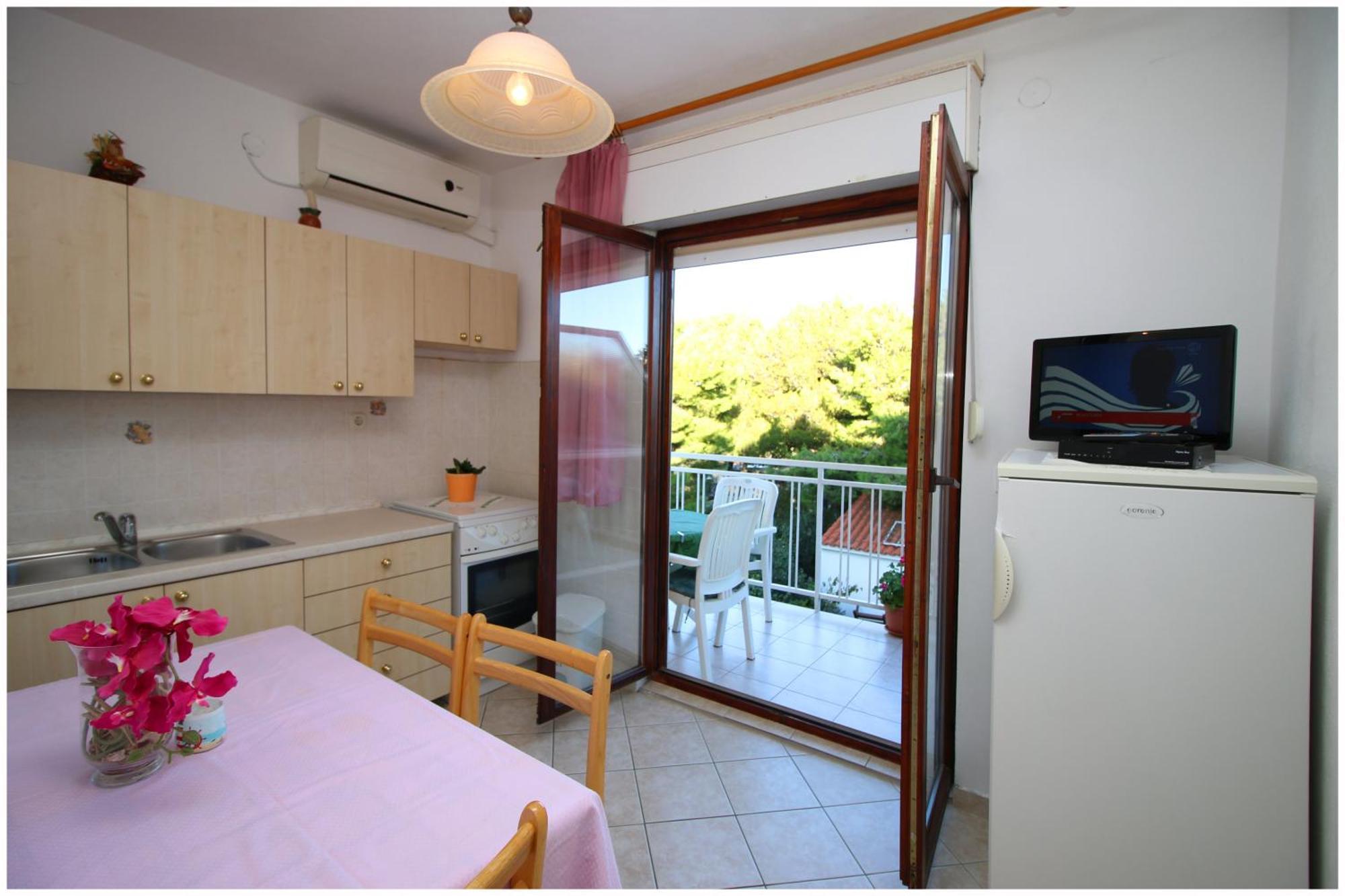 Apartments Bilo Near Primošten Exterior foto